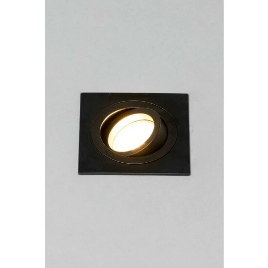 BHS Lighting Faina Single Squared Spot Light For Unisex 6 BHS Lighting Faina Single Squared Spot Light For Unisex - Image 6