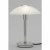 BHS Lighting Archie Touch Sensitive Table Lamp For Unisex