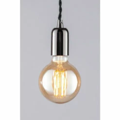 BHS Lighting Cable Kit Pendant Ceiling Light For Unisex