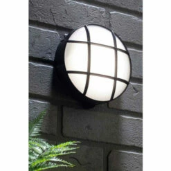 BHS Lighting 8W Round Jon Wall Light For Unisex 9 BHS Lighting 8W Round Jon Wall Light For Unisex -BHS Lighting Sales Store unnamed file 5490