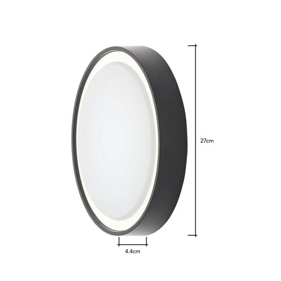BHS Lighting Flotta Wall Light For Unisex 5 BHS Lighting Flotta Wall Light For Unisex - Image 5