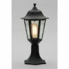 BHS Lighting Short Ferris Post Light For Unisex