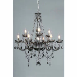 BHS Lighting Charlotte Chandelier For Unisex