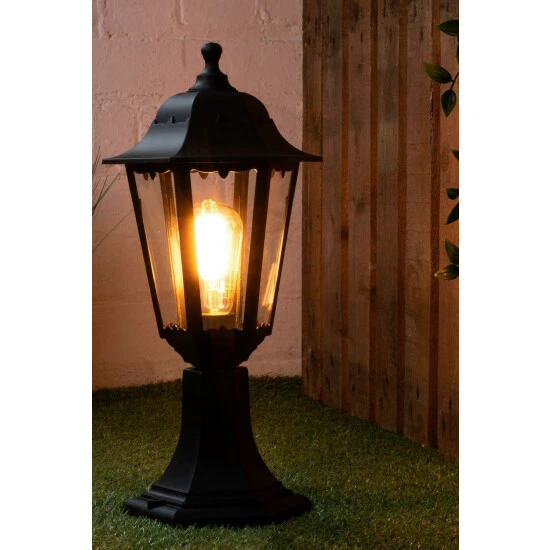 BHS Lighting Short Ferris Post Light For Unisex 4 BHS Lighting Short Ferris Post Light For Unisex - Image 4