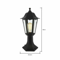 BHS Lighting Short Ferris Post Light For Unisex 10 BHS Lighting Short Ferris Post Light For Unisex -BHS Lighting Sales Store unnamed file 5503