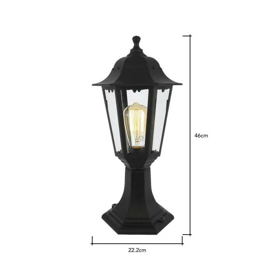 BHS Lighting Short Ferris Post Light For Unisex 5 BHS Lighting Short Ferris Post Light For Unisex - Image 5