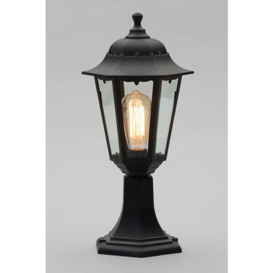 BHS Lighting Short Ferris Post Light For Unisex 6 BHS Lighting Short Ferris Post Light For Unisex - Image 6