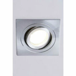 BHS Lighting Sym Square Spot Light For Unisex