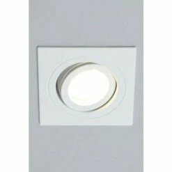 BHS Lighting Sym Square Spot Light For Unisex