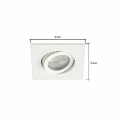 BHS Lighting Sym Square Spot Light For Unisex -BHS Lighting Sales Store unnamed file 5521