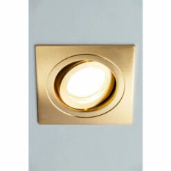 BHS Lighting Sym Square Spot Light For Unisex