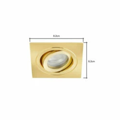 BHS Lighting Sym Square Spot Light For Unisex -BHS Lighting Sales Store unnamed file 5527