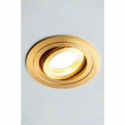 BHS Lighting Fion Circular Spot Light For Unisex