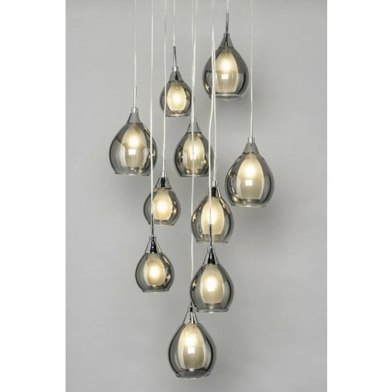 BHS Lighting Carmella Ceiling Pendant Light For Unisex 1 BHS Lighting Carmella Ceiling Pendant Light For Unisex