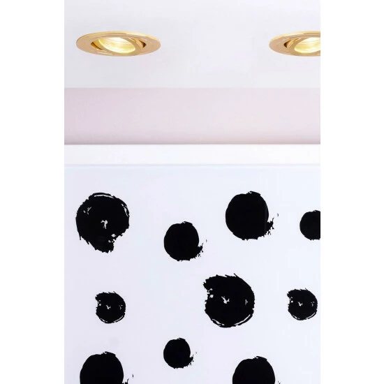 BHS Lighting Fion Circular Spot Light For Unisex 4 BHS Lighting Fion Circular Spot Light For Unisex - Image 4