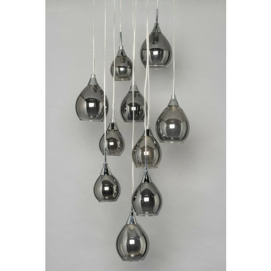 BHS Lighting Carmella Ceiling Pendant Light For Unisex 2 BHS Lighting Carmella Ceiling Pendant Light For Unisex - Image 2