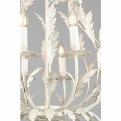 BHS Lighting Flo 8 Light Chandelier For Unisex -BHS Lighting Sales Store unnamed file 5556