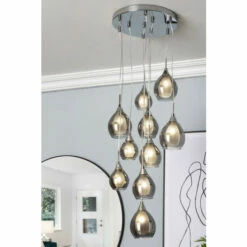 BHS Lighting Carmella Ceiling Pendant Light For Unisex 9 BHS Lighting Carmella Ceiling Pendant Light For Unisex -BHS Lighting Sales Store unnamed file 556