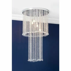 BHS Lighting Sophie Flush Ceiling Light For Unisex -BHS Lighting Sales Store unnamed file 5564