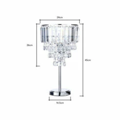 BHS Lighting Paladina Table Lamp For Unisex 10 BHS Lighting Paladina Table Lamp For Unisex -BHS Lighting Sales Store unnamed file 5577