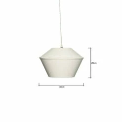 BHS Lighting Dana Easy Fit Light Shade For Unisex -BHS Lighting Sales Store unnamed file 5609