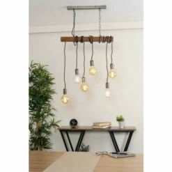BHS Lighting Kya Ceiling Pendant Light For Unisex -BHS Lighting Sales Store unnamed file 5614
