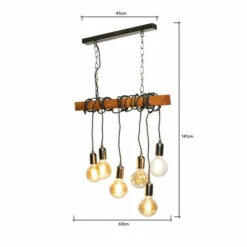 BHS Lighting Kya Ceiling Pendant Light For Unisex -BHS Lighting Sales Store unnamed file 5615