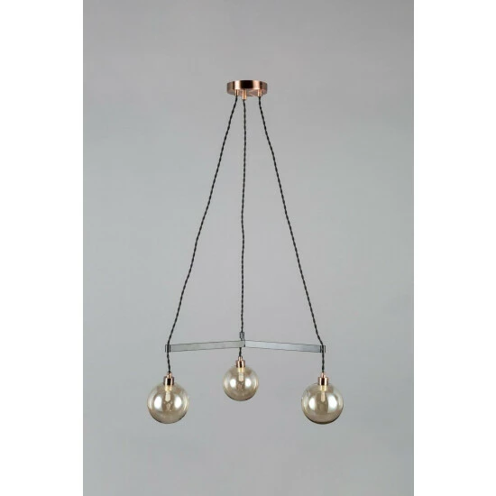 BHS Lighting Juniper Pendant Ceiling Light For Unisex 2 BHS Lighting Juniper Pendant Ceiling Light For Unisex - Image 2