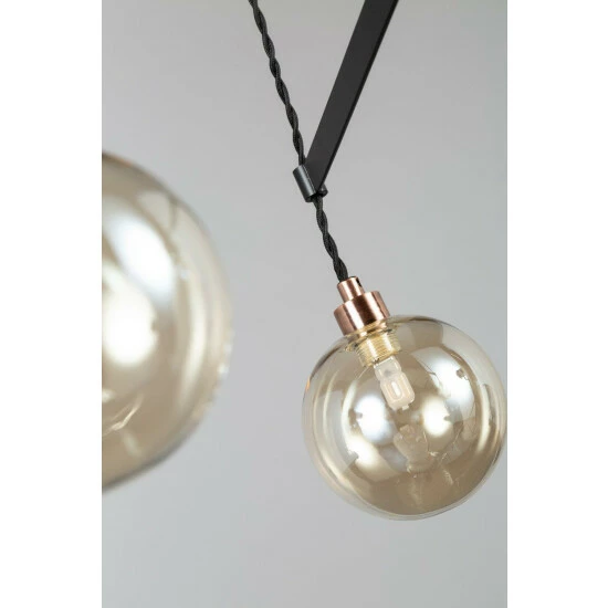 BHS Lighting Juniper Pendant Ceiling Light For Unisex 3 BHS Lighting Juniper Pendant Ceiling Light For Unisex - Image 3