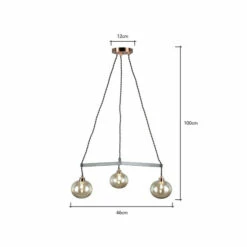 BHS Lighting Juniper Pendant Ceiling Light For Unisex 10 BHS Lighting Juniper Pendant Ceiling Light For Unisex -BHS Lighting Sales Store unnamed file 5621