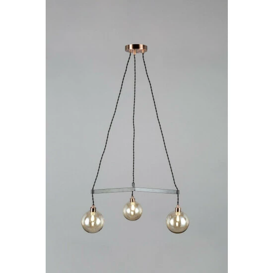BHS Lighting Juniper Pendant Ceiling Light For Unisex 6 BHS Lighting Juniper Pendant Ceiling Light For Unisex - Image 6
