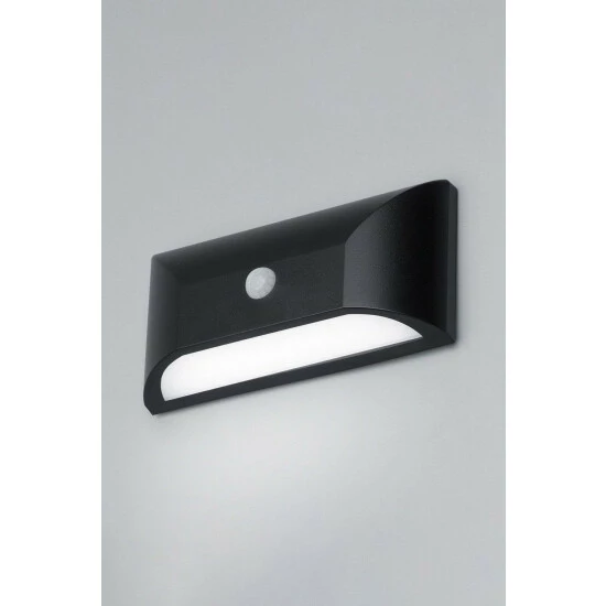 BHS Lighting Cava Wall Light With Sensor For Unisex 1 BHS Lighting Cava Wall Light With Sensor For Unisex