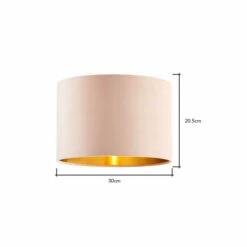 BHS Lighting Velvet Easy Fit Light Shade For Unisex 10 BHS Lighting Velvet Easy Fit Light Shade For Unisex -BHS Lighting Sales Store unnamed file 563