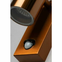 BHS Lighting Jared Up Or Down Wall Light With Sensor For Unisex -BHS Lighting Sales Store unnamed file 5649