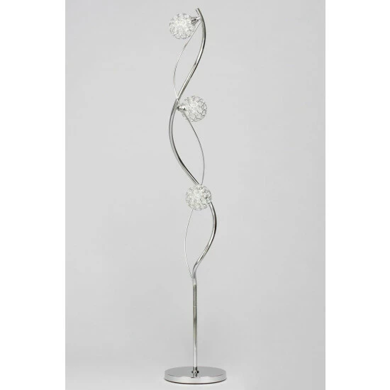 BHS Lighting Orianna Floor Lamp For Unisex 2 BHS Lighting Orianna Floor Lamp For Unisex - Image 2