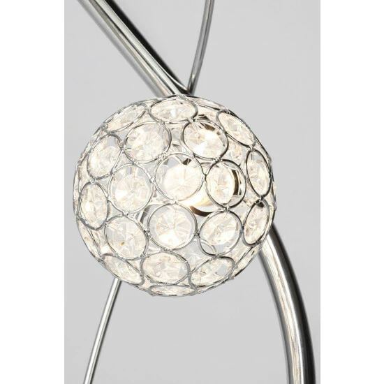 BHS Lighting Orianna Floor Lamp For Unisex 3 BHS Lighting Orianna Floor Lamp For Unisex - Image 3