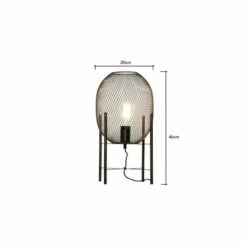 BHS Lighting Tora Table Lamp For Unisex -BHS Lighting Sales Store unnamed file 5681