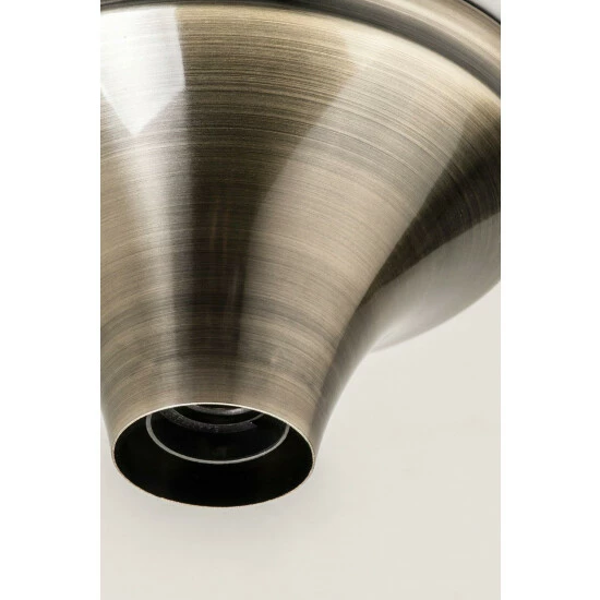 BHS Lighting Carrie Flush Ceiling Light For Unisex 3 BHS Lighting Carrie Flush Ceiling Light For Unisex - Image 3