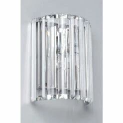 BHS Lighting Shirley Curved Wall Light For Unisex -BHS Lighting Sales Store unnamed file 5691