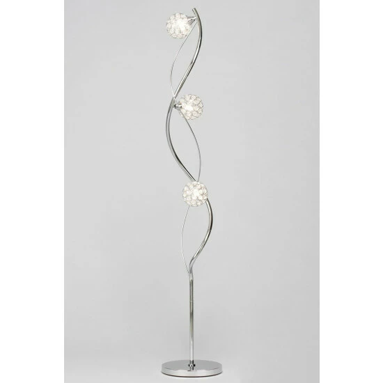 BHS Lighting Orianna Floor Lamp For Unisex 6 BHS Lighting Orianna Floor Lamp For Unisex - Image 6