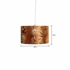 BHS Lighting Mica Easy Fit Light Shade For Unisex -BHS Lighting Sales Store unnamed file 5700