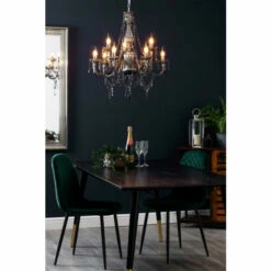 BHS Lighting Charlotte Chandelier For Unisex 9 BHS Lighting Charlotte Chandelier For Unisex -BHS Lighting Sales Store unnamed file 58
