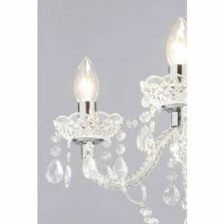 BHS Lighting Charlotte Semi Flush Ceiling Light For Unisex -BHS Lighting Sales Store unnamed file 585