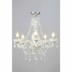 BHS Lighting Charlotte Semi Flush Ceiling Light For Unisex -BHS Lighting Sales Store unnamed file 588