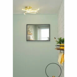 BHS Lighting Leora Flush Ceiling Light For Unisex -BHS Lighting Sales Store unnamed file 592