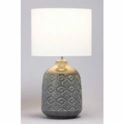 BHS Lighting Cosgrove Table Lamp For Unisex