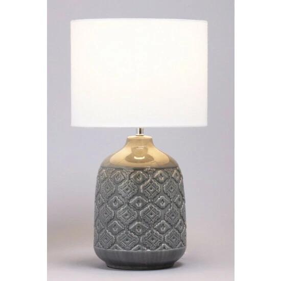 BHS Lighting Cosgrove Table Lamp For Unisex 1 BHS Lighting Cosgrove Table Lamp For Unisex