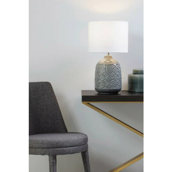 BHS Lighting Cosgrove Table Lamp For Unisex 4 BHS Lighting Cosgrove Table Lamp For Unisex - Image 4