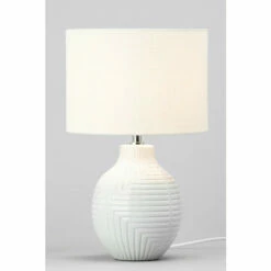 BHS Lighting Gus Table Lamp For Unisex
