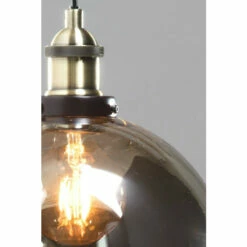 BHS Lighting Single Carter Pendant Ceiling Light For Unisex -BHS Lighting Sales Store unnamed file 609